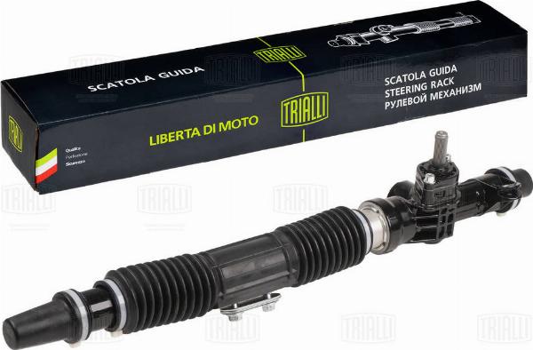 Trialli CR 194 - Рульовий механізм, рейка autocars.com.ua