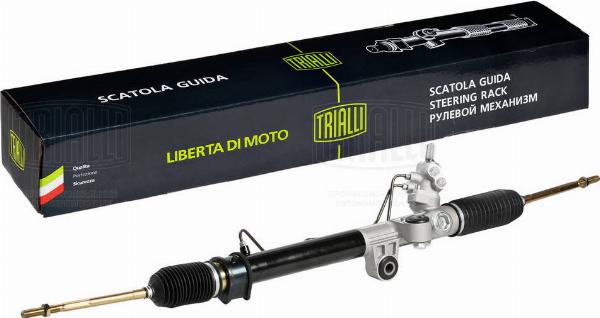 Trialli CRS 3003 - Рульовий механізм, рейка autocars.com.ua