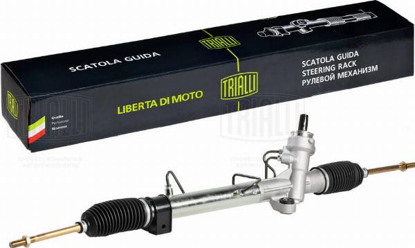 Trialli CRS 3004 - Рульовий механізм, рейка autocars.com.ua
