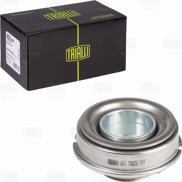 Trialli CT 0810 - Вичавний підшипник autocars.com.ua