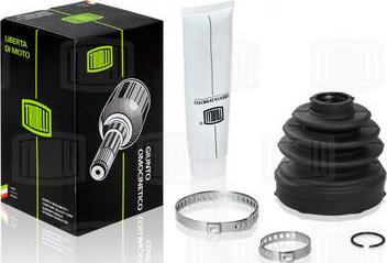 Trialli FG 1706 - Пильник, приводний вал autocars.com.ua