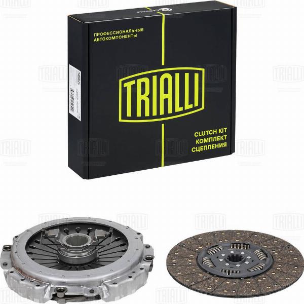 Trialli FR 835 - Комплект зчеплення autocars.com.ua