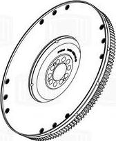 Trialli FW 0708 - Маховик autocars.com.ua