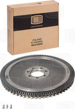 Trialli FW 0906 - Маховик autocars.com.ua