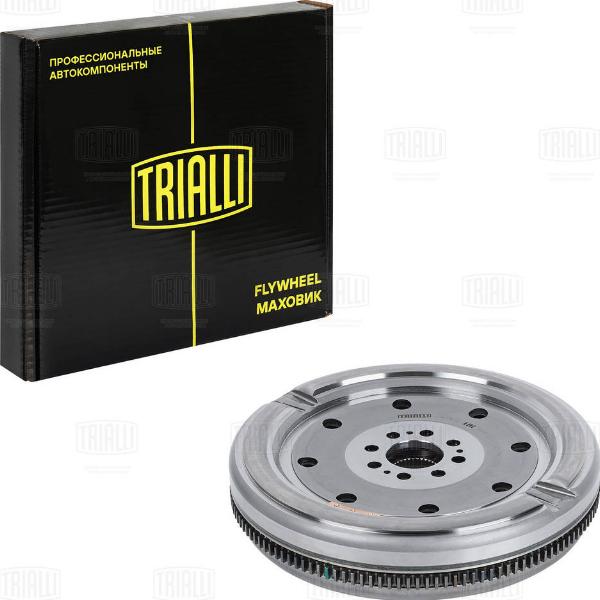 Trialli FW 1832 - Маховик autocars.com.ua