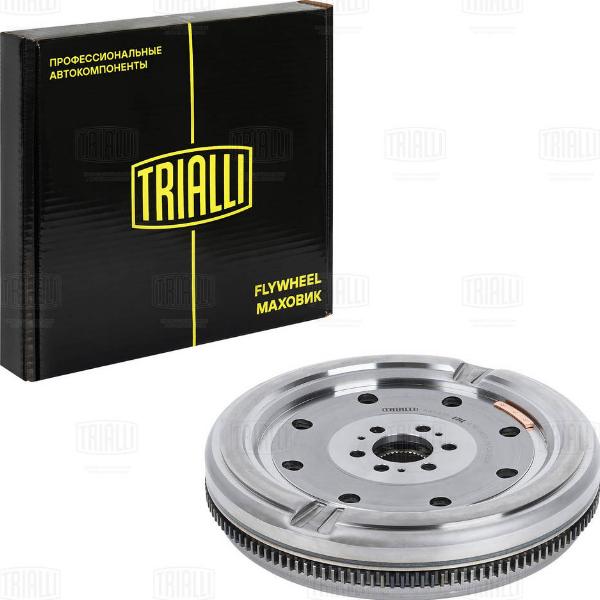 Trialli FW 1835 - Маховик autocars.com.ua