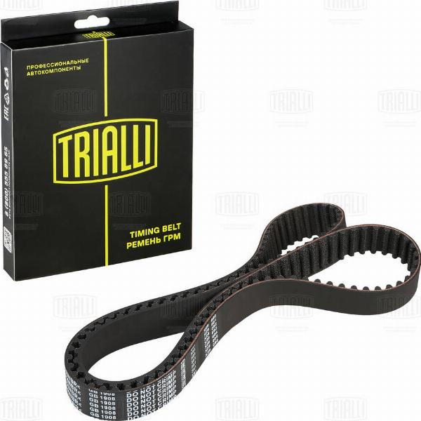 Trialli GB 1908 - Ремінь ГРМ autocars.com.ua