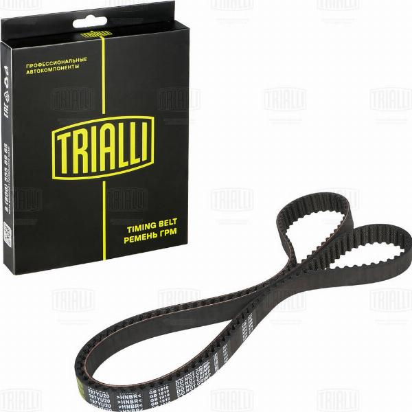 Trialli GB 1910 - Ремінь ГРМ autocars.com.ua