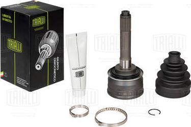 Trialli GO 2113 - Шарнірний комплект, ШРУС, приводний вал autocars.com.ua