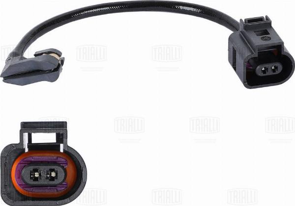 Trialli PFS 0132 - Сигналізатор, знос гальмівних колодок autocars.com.ua