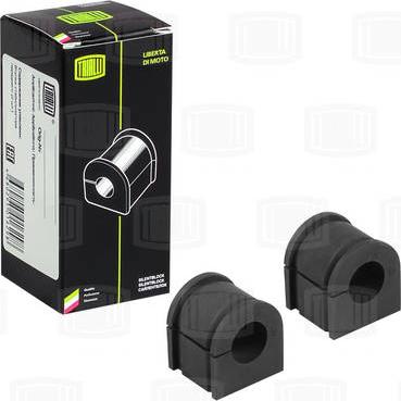 Trialli RB 0140 - Втулка, стабілізатор autocars.com.ua