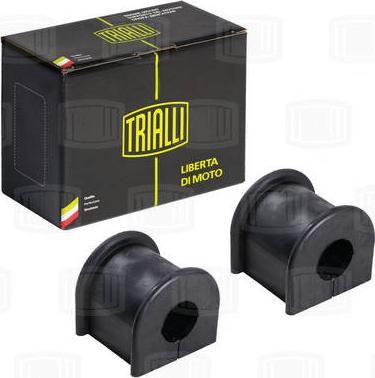Trialli RB 0333 - Втулка, стабілізатор autocars.com.ua
