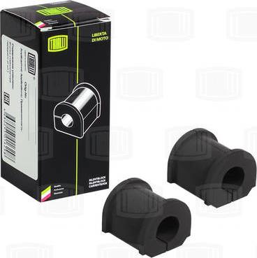 Trialli RB 0335 - Втулка, стабілізатор autocars.com.ua