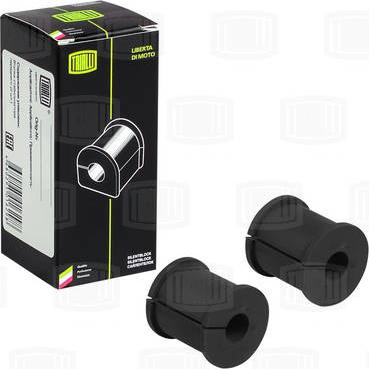 Trialli RB 0341 - Втулка, стабілізатор autocars.com.ua