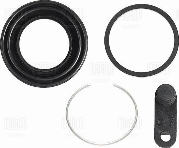 Trialli RCF 204801 - Ремкомплект, гальмівний супорт autocars.com.ua