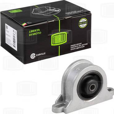 Trialli RM 0120 - Подушка, підвіска двигуна autocars.com.ua