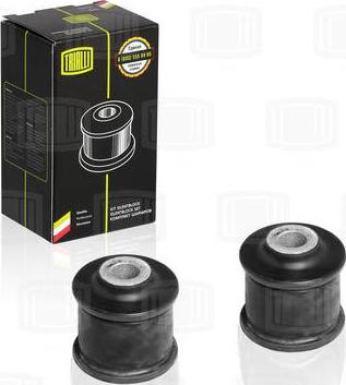 Trialli SB 0144 - Сайлентблок, важеля підвіски колеса autocars.com.ua
