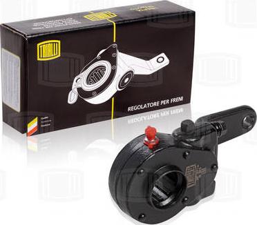 Trialli ZF 0715 - Система тяг і важелів, гальмівна система autocars.com.ua