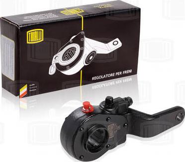 Trialli ZF 0716 - Система тяг і важелів, гальмівна система autocars.com.ua