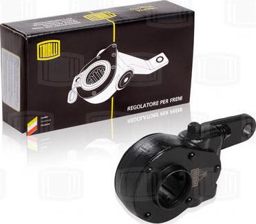 Trialli ZF 0717 - Система тяг і важелів, гальмівна система autocars.com.ua