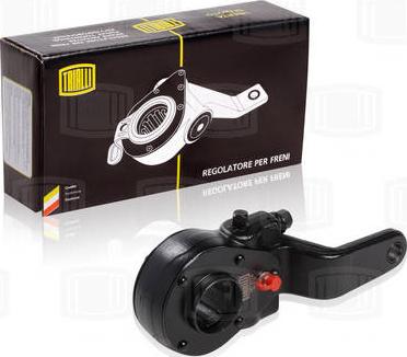 Trialli ZF 0718 - Система тяг і важелів, гальмівна система autocars.com.ua