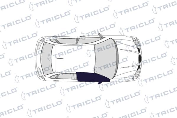 Triclo 115482 - Підйомний пристрій для вікон autocars.com.ua