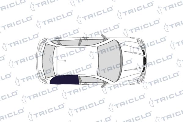 Triclo 113960 - Підйомний пристрій для вікон autocars.com.ua