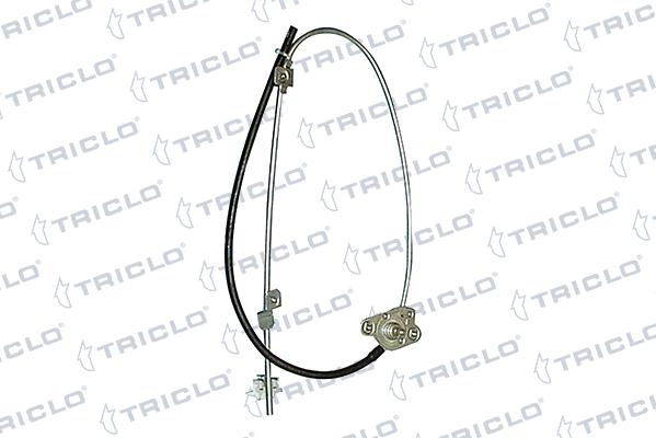 Triclo 104860 - Підйомний пристрій для вікон autocars.com.ua