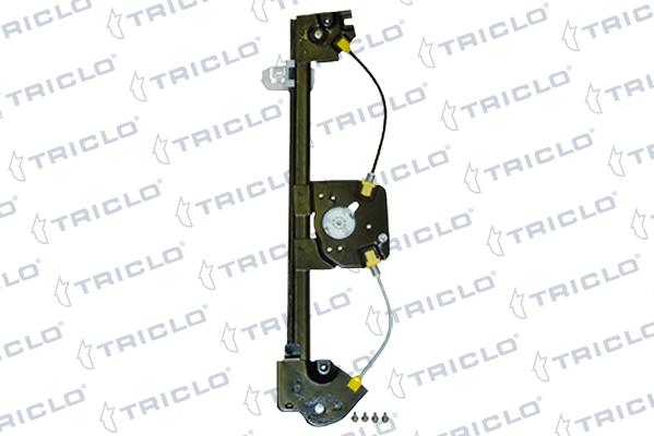 Triclo 111331 - Підйомний пристрій для вікон autocars.com.ua
