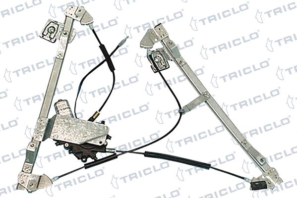 Triclo 113723 - Підйомний пристрій для вікон autocars.com.ua
