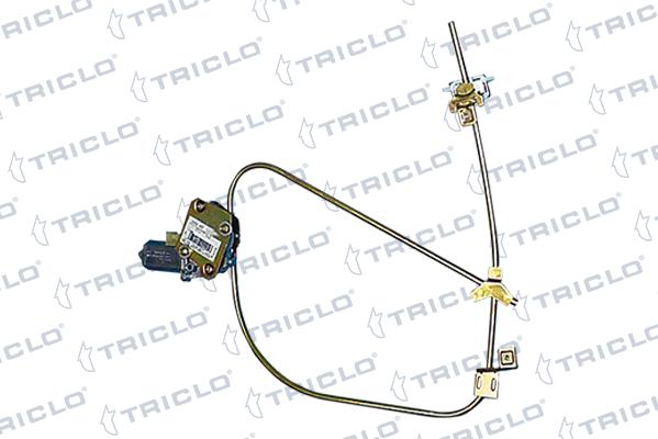 Triclo 115526 - Стеклоподъемник autodnr.net