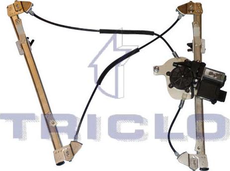Triclo 115571 - Підйомний пристрій для вікон autocars.com.ua