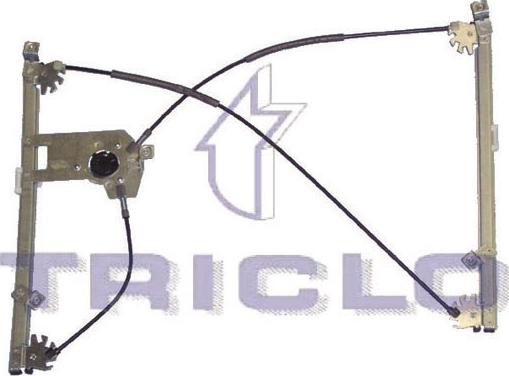 Triclo 115590 - Підйомний пристрій для вікон autocars.com.ua