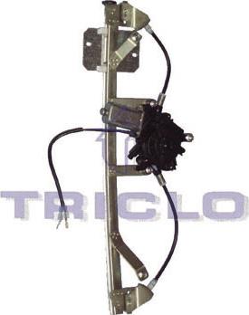 Triclo 115606 - Підйомний пристрій для вікон autocars.com.ua
