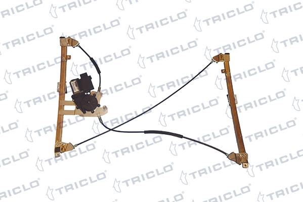 Triclo 115620 - Підйомний пристрій для вікон autocars.com.ua