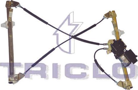 Triclo 115631 - Підйомний пристрій для вікон autocars.com.ua