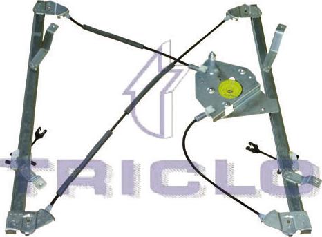 Triclo 115665 - Підйомний пристрій для вікон autocars.com.ua