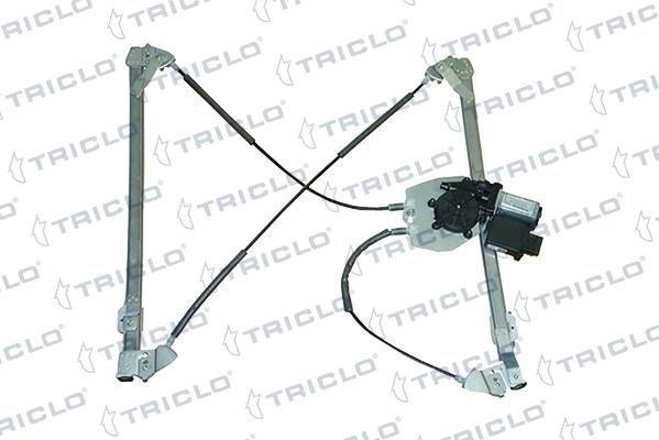 Triclo 115672 - Підйомний пристрій для вікон autocars.com.ua