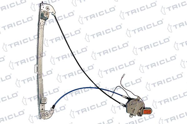 Triclo 118302 - Підйомний пристрій для вікон autocars.com.ua