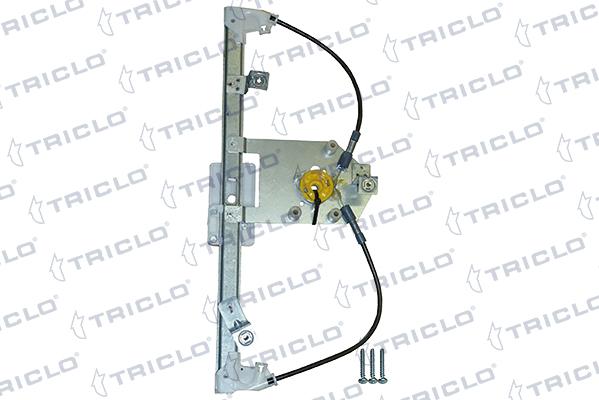 Triclo 118542 - Стеклоподъемник avtokuzovplus.com.ua