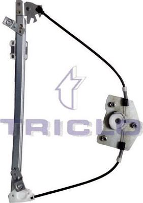 Triclo 118557 - Підйомний пристрій для вікон autocars.com.ua