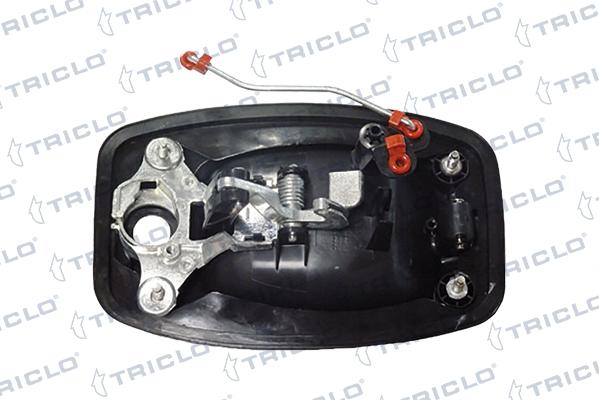 Triclo 121677 - Ручка двері autocars.com.ua