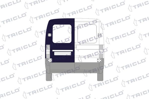 Triclo 122018 - Ручка двери autodnr.net