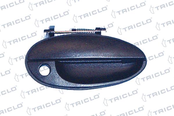 Triclo 122054 - Ручка двері autocars.com.ua