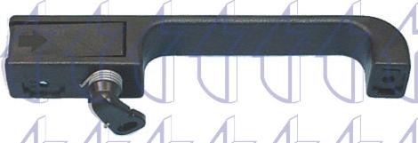 Triclo 124972 - Ручка двері autocars.com.ua