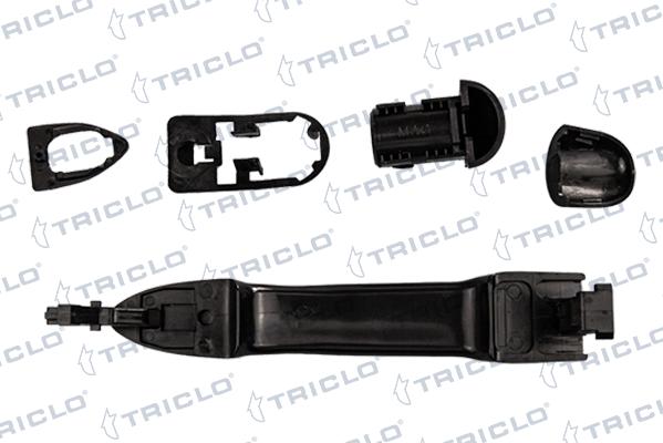 Triclo 125213 - Ручка двері autocars.com.ua