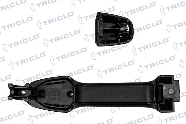 Triclo 126156 - Ручка двері autocars.com.ua