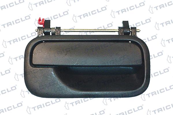 Triclo 128158 - Ручка двері autocars.com.ua