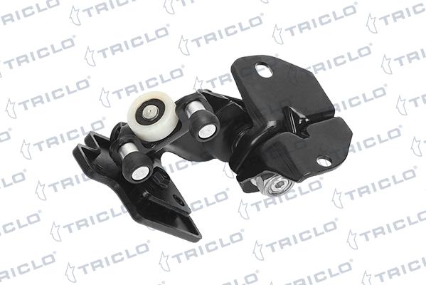 Triclo 131893 - Направляющая ролика, сдвижная дверь avtokuzovplus.com.ua