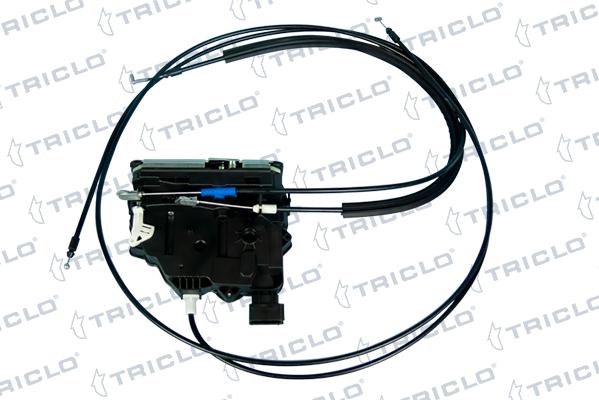 Triclo 131896 - Замок двері autocars.com.ua